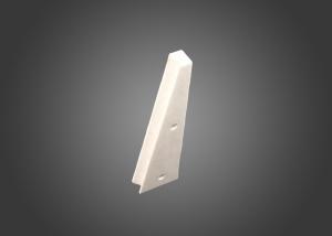 Quality 95% alumina wear resistance zirconia ceramic liner plate product wholesale