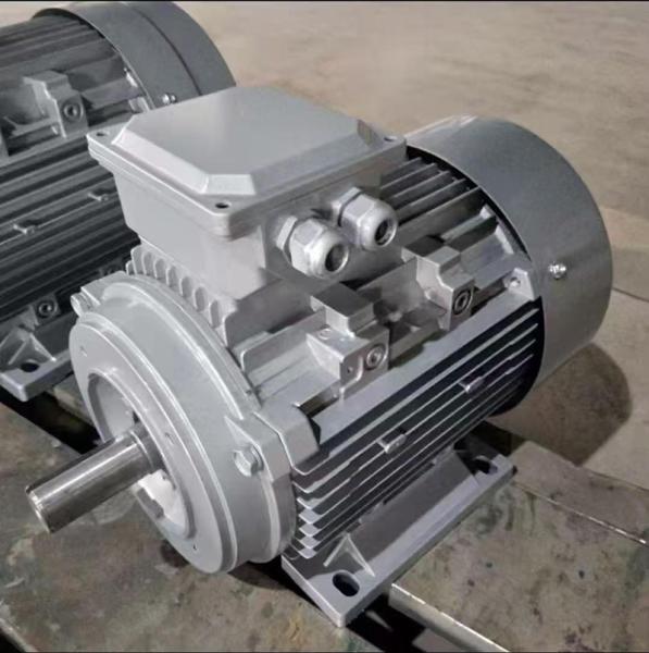 IE4 Three Phase AC Motor 0.75kw-315kw High Efficiency AC Motor 1000rpm 1500rpm
