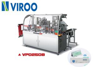Quality CE Certification 1200kg Wet Wipes Manufacturing Machine，Hotels use single-piece wipes packing machine wholesale
