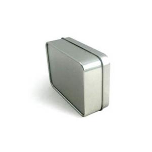 Quality metal tin box for wax pencil wholesale