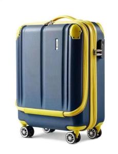 Quality Multi Functional Cabin Travel Luggage With Front Compartment Lightweight wholesale