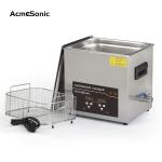 SUS304 Ultrasonic Fuel Injector Cleaner 240W For Hardware Parts
