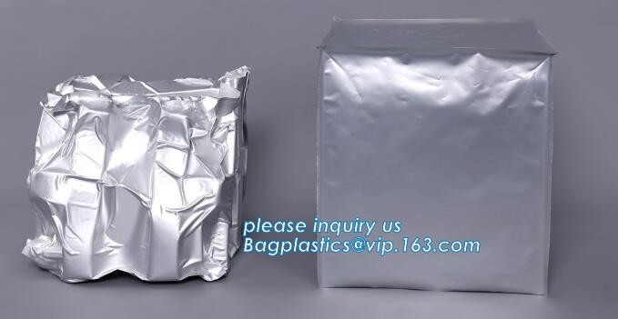 Aluminium pallet cover, foil liners, aluminium liners, Plastic packaging and protective solutions, Bags, Bagging, & Pack