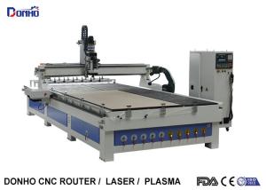 Woodworking ATC CNC Router Machines With Working Area 1300 mm * 2500 mm