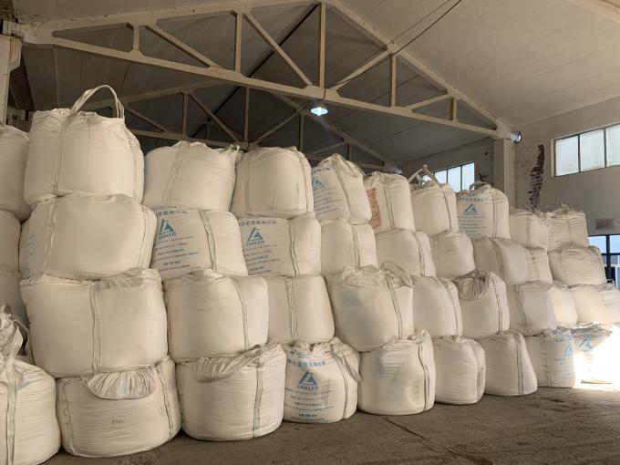 Water Treatment Coagulant Pac  Poly Aluminium Chloride For Drinking Water White Powder 7