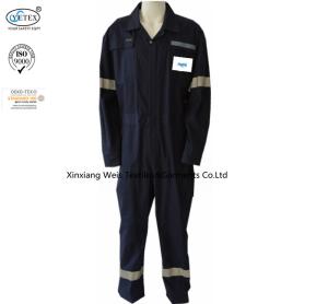 Quality Nomex 3A Inherently Fire Resistant Winter Clothing Coveralls Light Weight wholesale