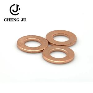Quality M3-M30 Rack Mount Screws And Washers Hex Head Self Drilling Brass Material wholesale