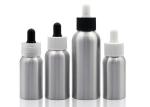 30ml 50ml 100ml Sunscreen Spray Bottle Essential Oil Aluminum Bottle Anti