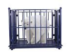 3000kg Livestock Scales For Cattle , 60HZ Sheep Weighing Scales