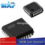 Microchip Technology Integrated Circuit IC Chip AT17C512A-10JI 512K 20PLCC