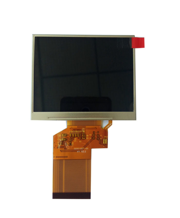 3.5 Inch 640x480 IPS TFT LCD Display RGB 54 Pin Driver NV3052C