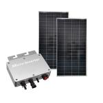 Photovoltaic Micro Inverter Solar Panel WVC350 IP65 Grid Connected Micro