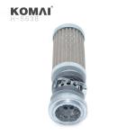 Wire Mesh Hydraulic Filter 124-15-51740 125-15-11722 10Y-15-07000 For Komatsu