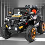 G.W. N.W 19kg/16kg Motor 380*2 Multi-Function Model 12V Electric Ride On UTV Car