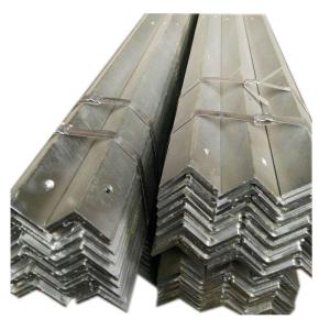 Quality Shelf Galvanized Steel Angle 6m 9m 12m wholesale