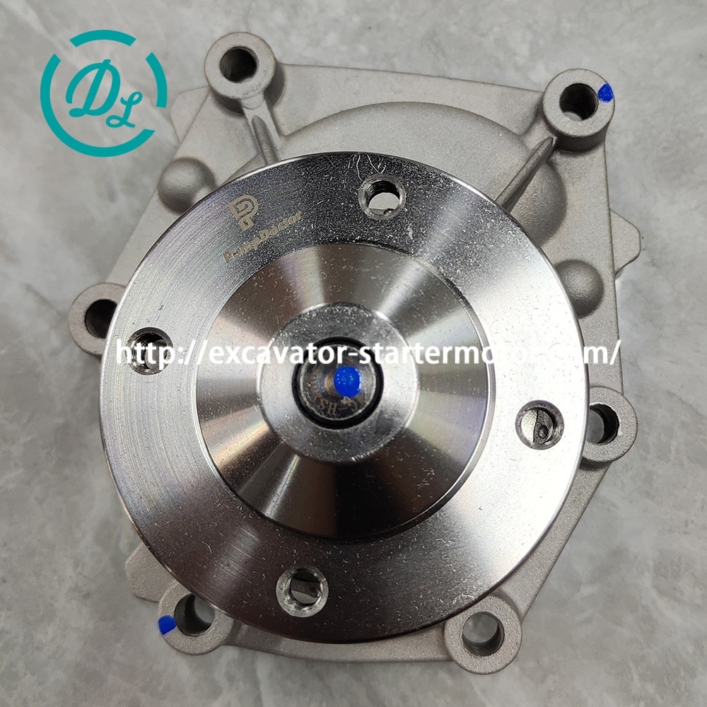 Excavator 1380897 10571157 Engine Parts Water Pump DSC9 Scania Engine