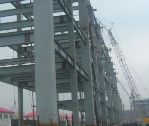 Quality Steel Warehouse Mezzanine Floor Platform Processing Equipment Platform wholesale