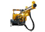 Hydraulic Jumbo Rock Drill Underground Mining Drilling Machines For Mine