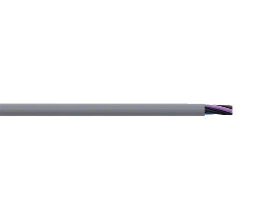 Oil-resistance Bare Copper Conductor Control Cable RVVY 22c*1.5 H05VVH5-F Flame