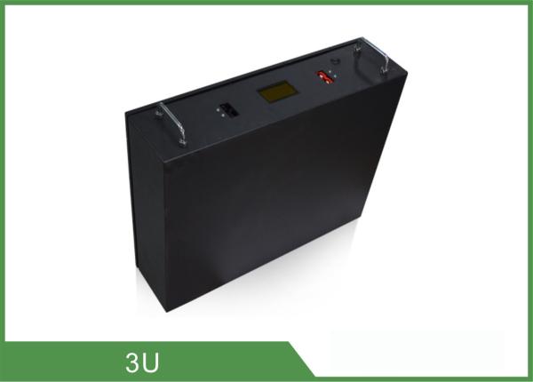 Eco - Friendly 50AH 48V Deep Cycle Battery Telecommunications Batteries TB4850F