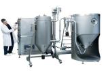 Vertical Stainless Steel Mini Lab Milk Drying Machine