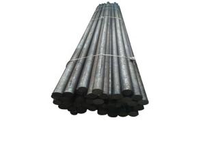 Quality Low Hardenability Carbon Steel Round Bar Smooth Surface 600 – 950 Mpa Tensile Strength wholesale