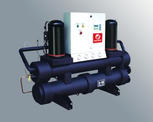 Quality Automaticlly Defrosting Hot Water Heater Pump , Heating House Hybrid Heat Pump wholesale