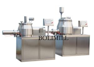 Quality SUS 316L CE Wet High Speed Mixer Granulator wholesale