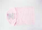 100% Cotton Cute Baby Swaddle Blankets 75X75CM Size Machine Washable