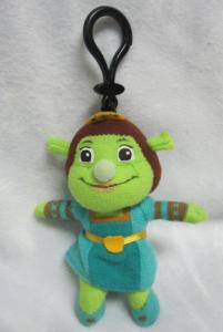 Quality Shrek keychain Plush Toys wholesale