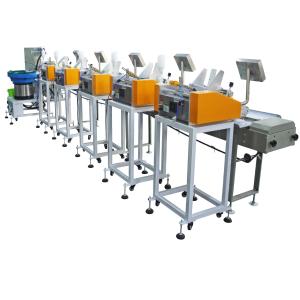 Quality Manufacturer Price Automatic Paging Equipment Card Manual Specification Packing Machine wholesale