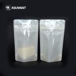 100% Biodegradable Compostable Packaging Bags Weed Weed Plastic Zipper Bags