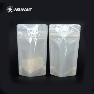 Quality 100% Biodegradable Compostable Packaging Bags Weed Weed Plastic Zipper Bags wholesale