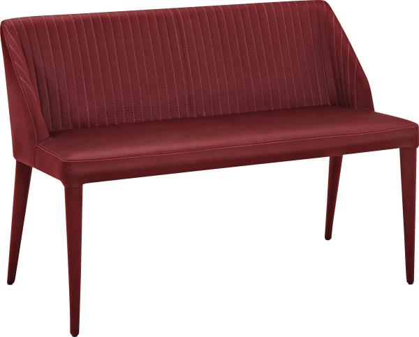 Cheap Fabric Upholstered Dining Bench with Foam Fill Assembly Required for sale