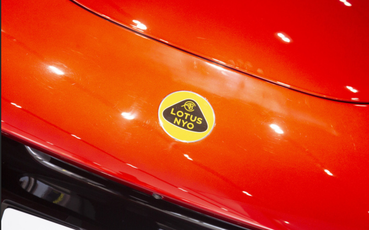Lotus Eletre 2023 S+ 5 Door 5 Seats Medium And Large SUV