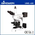 Laboratory Upright Metallurgical Microscope