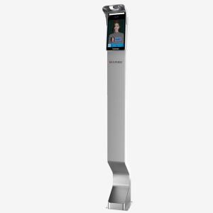 Quality Facial Identification 20W Biometrics Access Control System wholesale