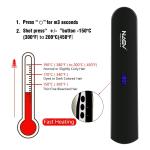 BM002Family personal 26.5X3cm environmental protection alloy can be customized