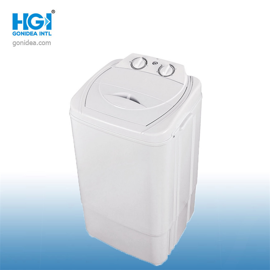Electric 7KG Fully Automatic Washing Machine With Manual Control