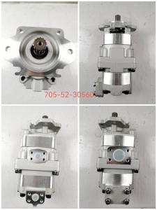 Quality 705-52-30560 Komatsu Gear Pump Loader WA450-3 WA470-3 Hydraulic Pump OEM wholesale