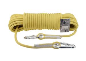 Quality Multifilament Solid Braid Polypropylene Rope 1 4 Inch Braided Rope wholesale