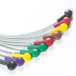 Mortara Holter ECG Cable , Mortara H3+ 10 Lead ECG Cable