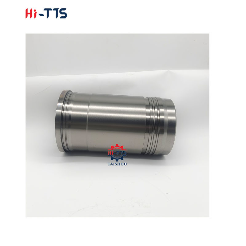 6D22 130mm Diesel Engine Cylinder Liner ME051217 ME051500 ME051501 ME051502