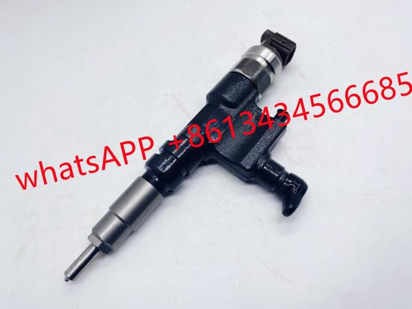 23670-78030 Denso Diesel Common Rail Fuel Injector 095000-5321 095000-5322 23670