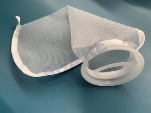Quality High Efficiency Nylon Mesh Filter Bag For Paints Ink Industry wholesale