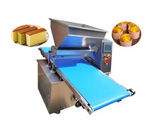 Quality Commercial Cup Cake Making Machine Industrial High Productivity For Muffin Cake wholesale