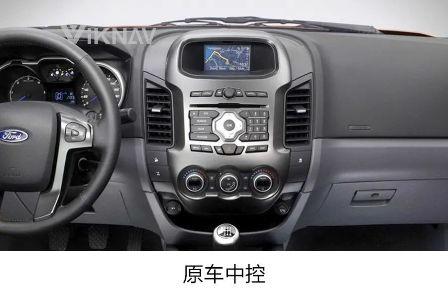 12.1Inch Android Stereo For 2008-2014 Ford Ranger Navigation GPS Multimedia DVD Player Android Wireless Carplay 4G BT