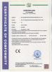 Sino linear actuator Certifications