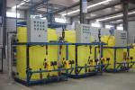 Metallurgy Metal Processing Industry Dosing System Adding Acid Alkali Plating