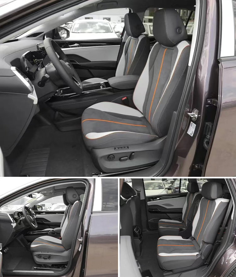 2024 Volkswagen ID4 ID6 ID3 Crozz Prime Pure Electric SUV Car EV Car Energy Vehicle